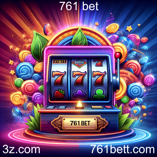 Explore a Diversão dos Caça-Níqueis no 761 Bet