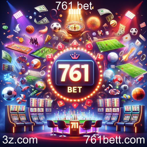 Explorando as Apostas Esportivas na 761 Bet